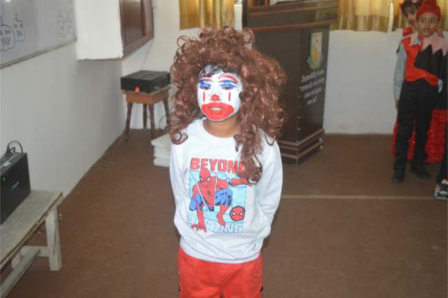 Halloween Activity
