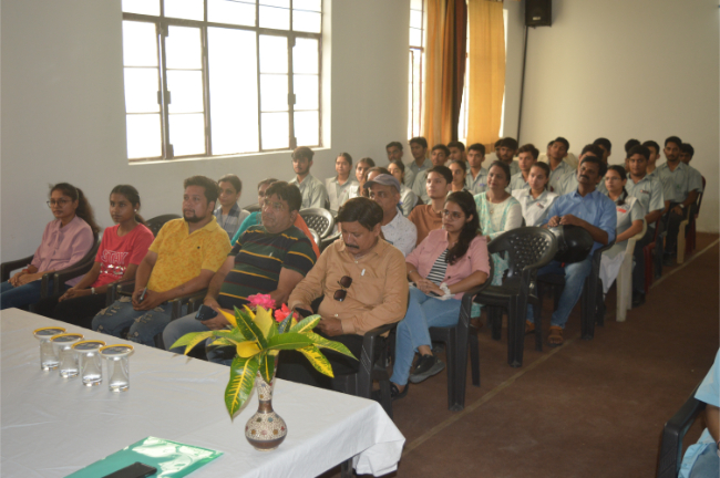 Class XII Meritorious Students