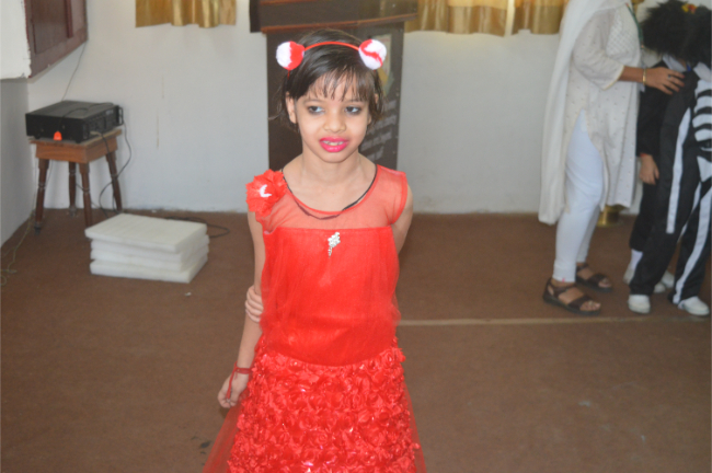 Halloween Activity