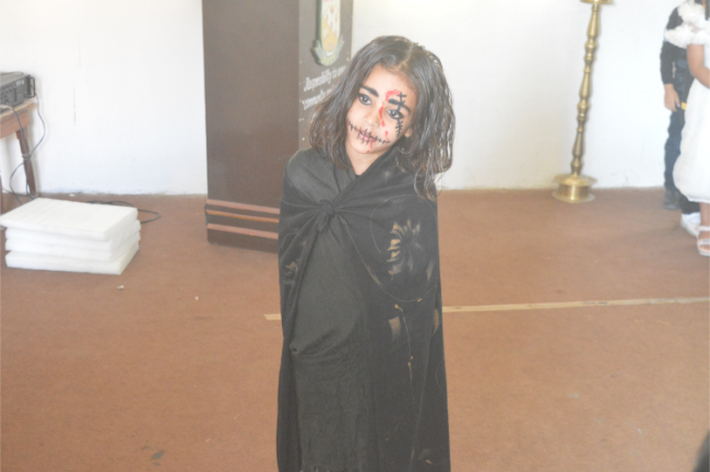 Halloween Activity
