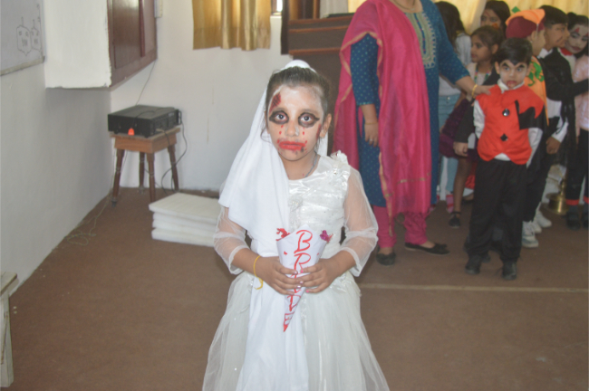 Halloween Activity