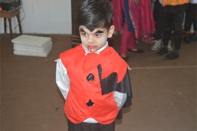 Halloween Activity