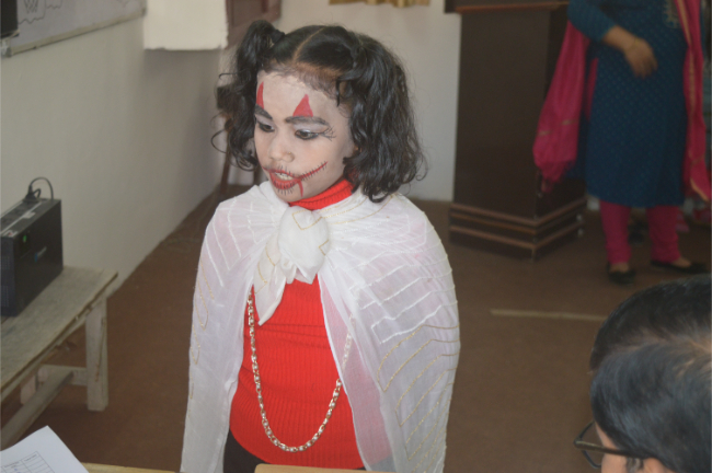 Halloween Activity