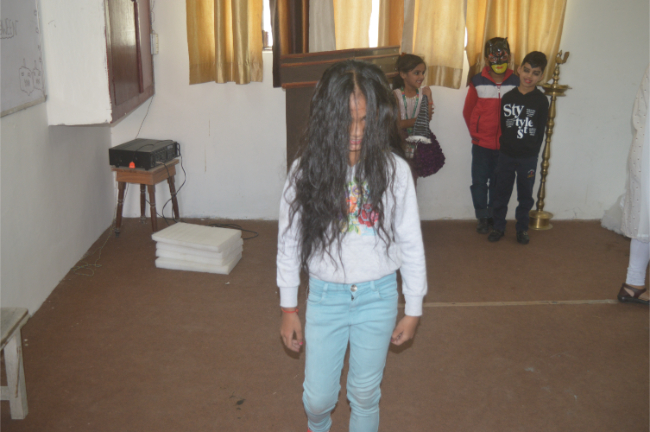 Halloween Activity