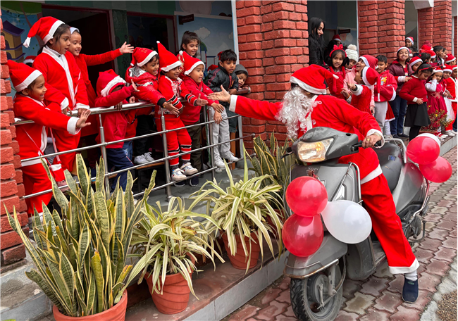 Christmas Celebration