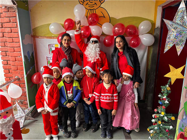 Christmas Celebration