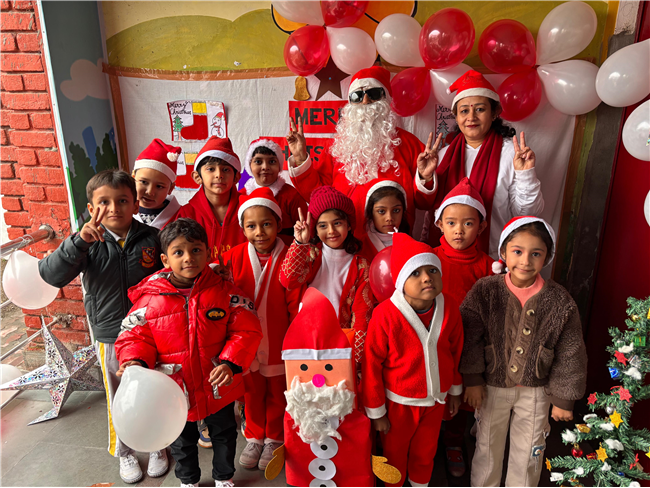 Christmas Celebration