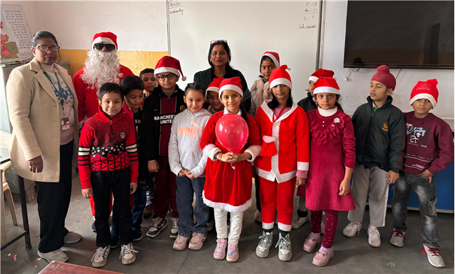 Christmas Celebration