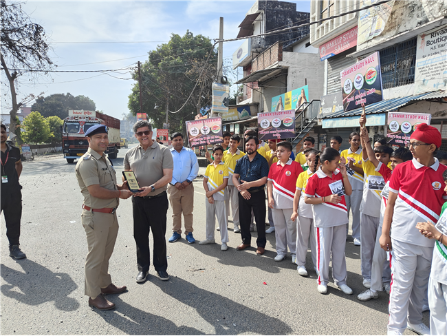 Traffic Awareness