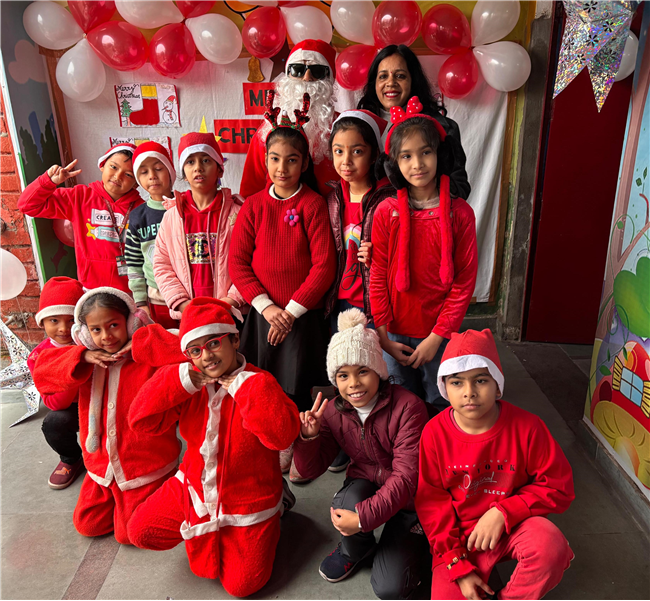 Christmas Celebration