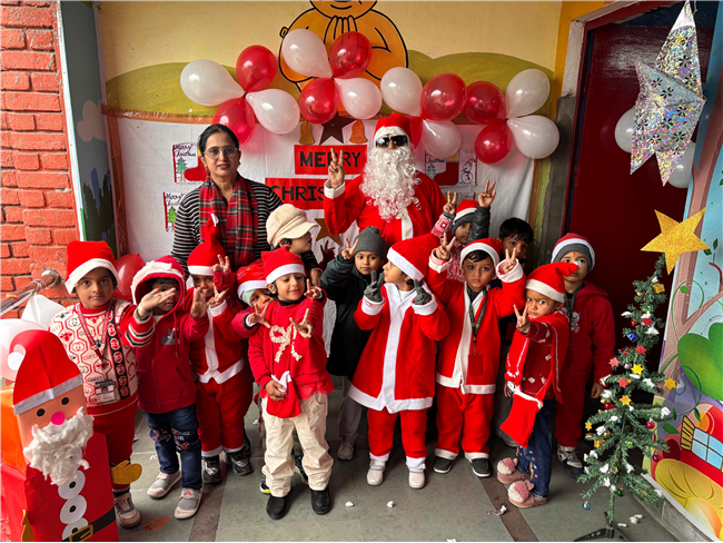 Christmas Celebration