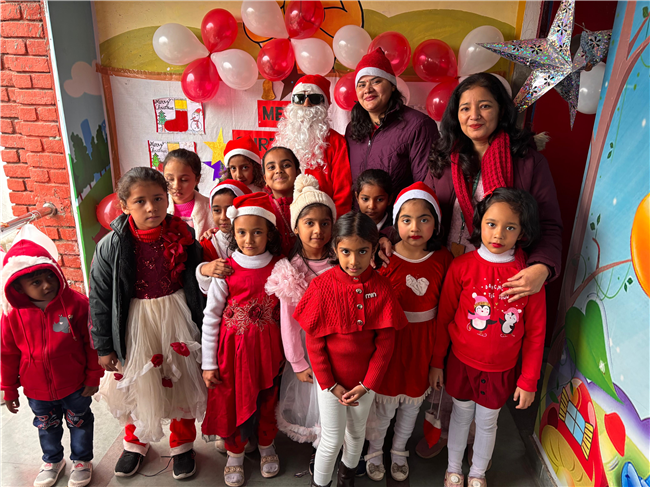 Christmas Celebration