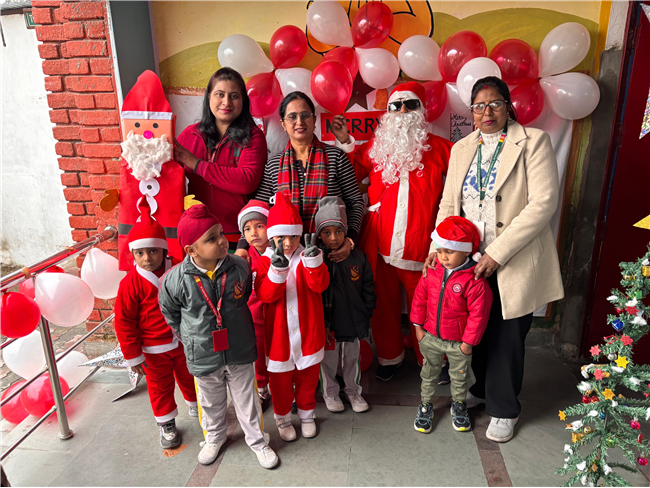 Christmas Celebration