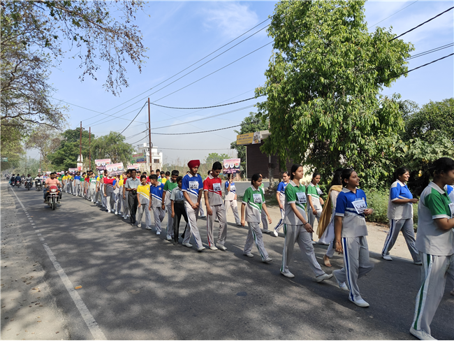 Traffic Awareness