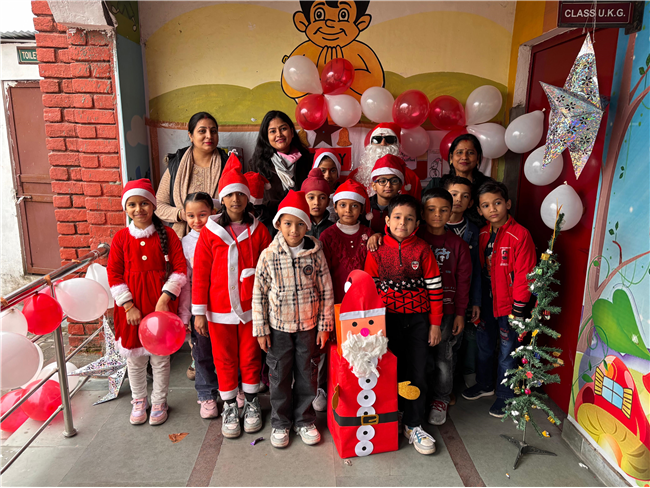 Christmas Celebration