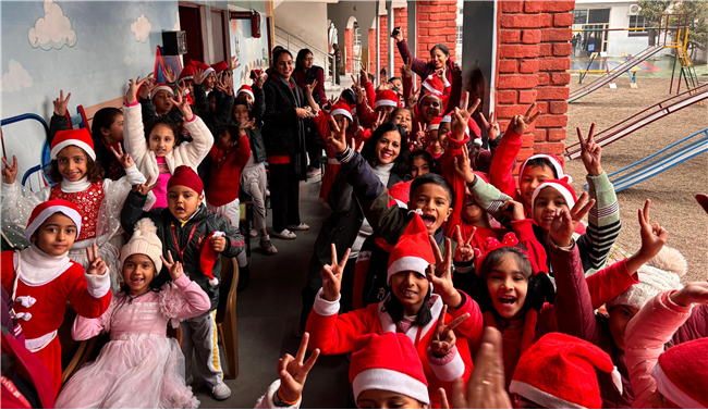 Christmas Celebration