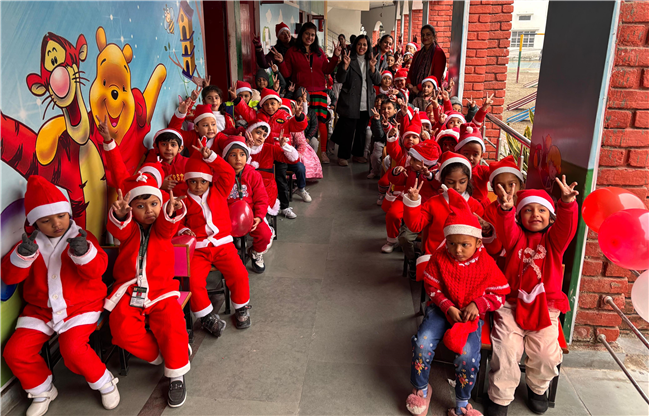 Christmas Celebration