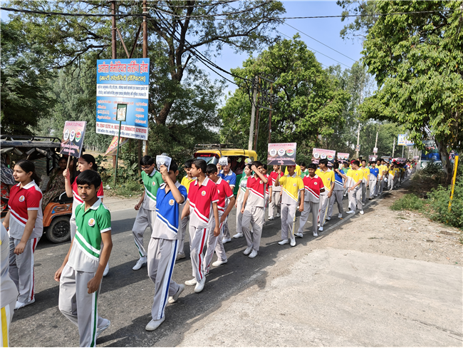Traffic Awareness