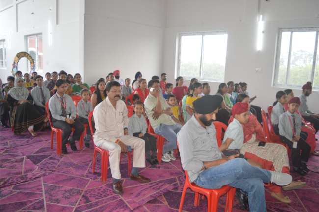 Reports Day Session 2023-24...