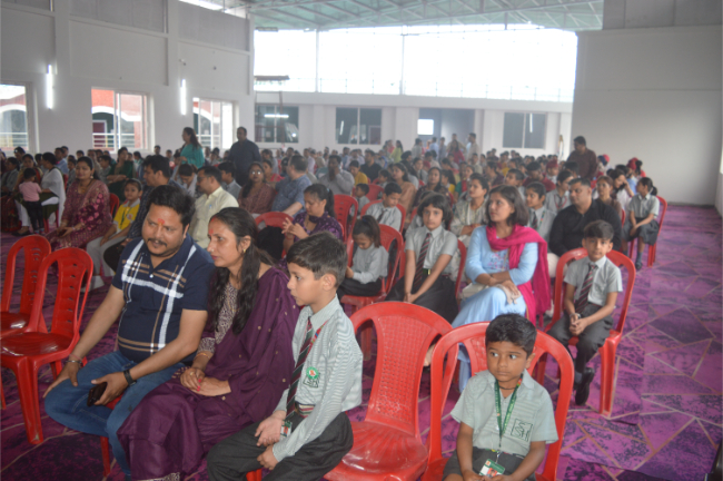 Reports Day Session 2023-24...
