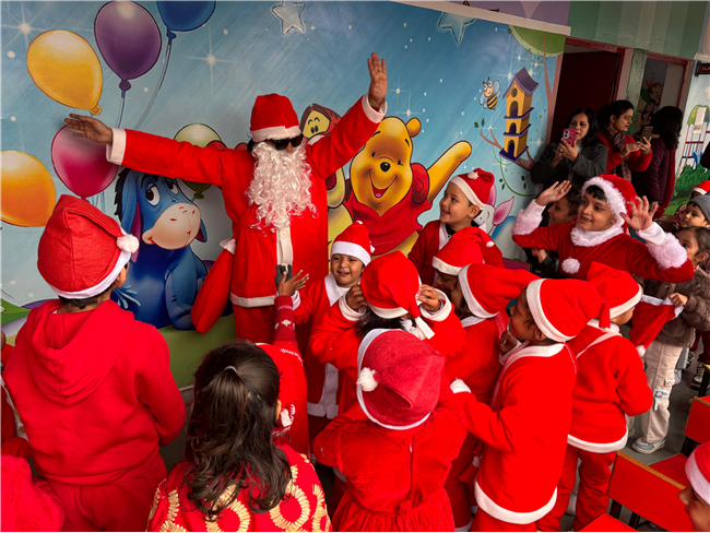 Christmas Celebration