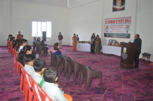 Reports Day Session 2023-24...
