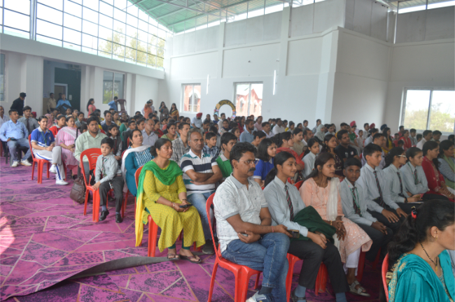 Reports Day Session 2023-24...