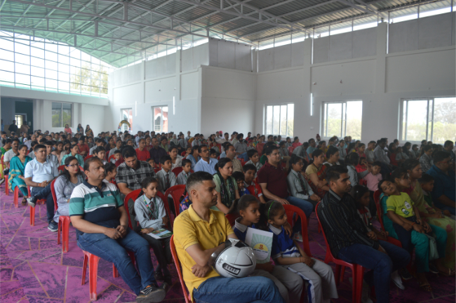 Reports Day Session 2023-24...