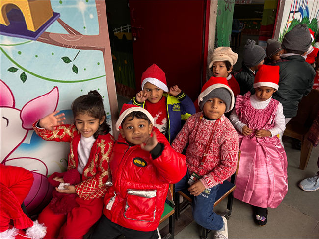 Christmas Celebration