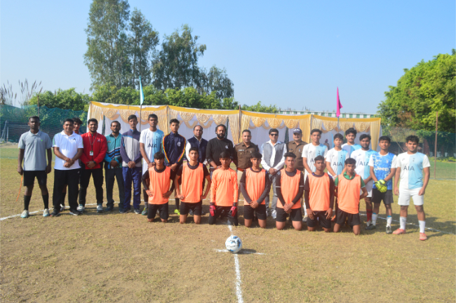 Devbhoomi Sahodaya Concludes...