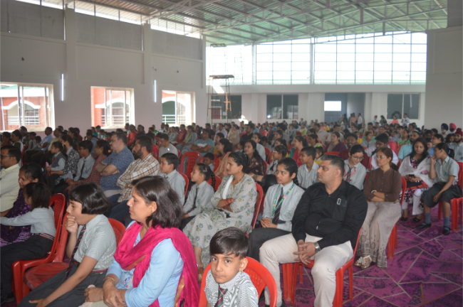 Reports Day Session 2023-24...