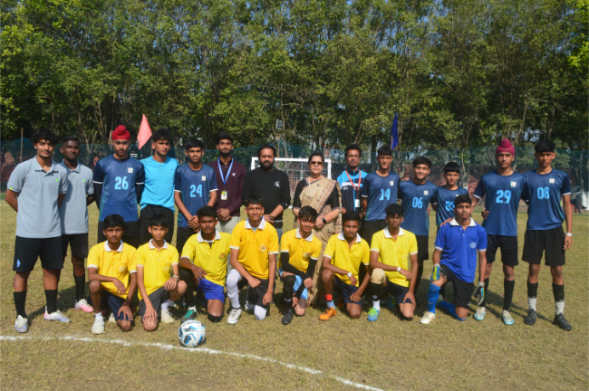 Devbhoomi Sahodaya Concludes...