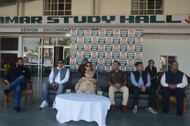 Devbhoomi Sahodaya Concludes...