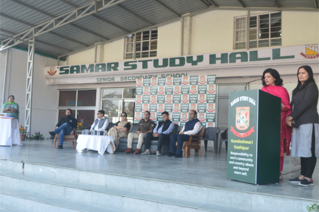 Devbhoomi Sahodaya Concludes...