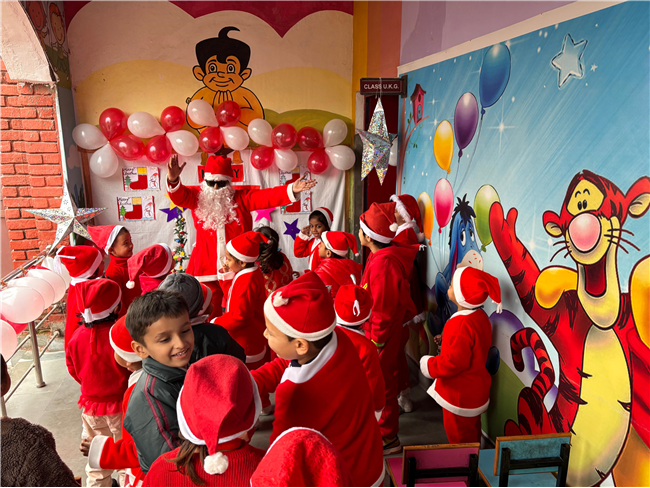 Christmas Celebration