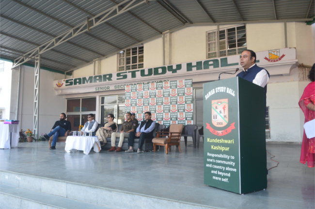 Devbhoomi Sahodaya Concludes...