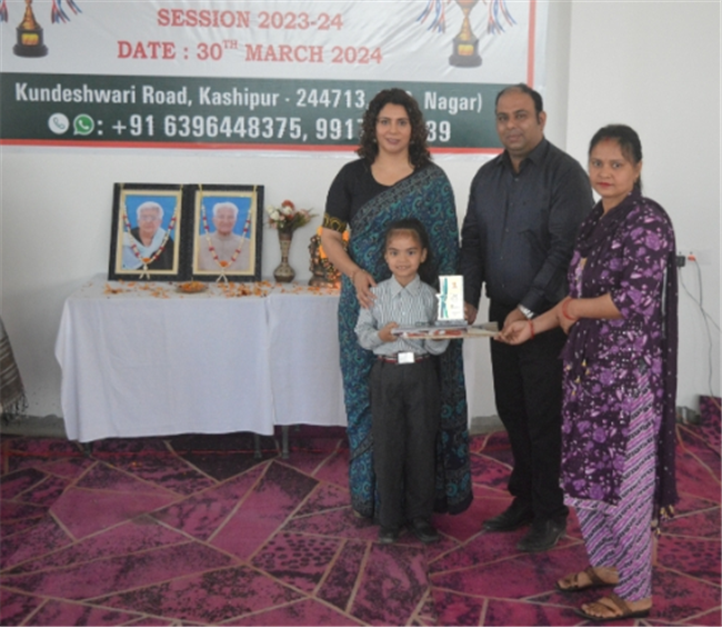 Reports Day Session 2023-24...