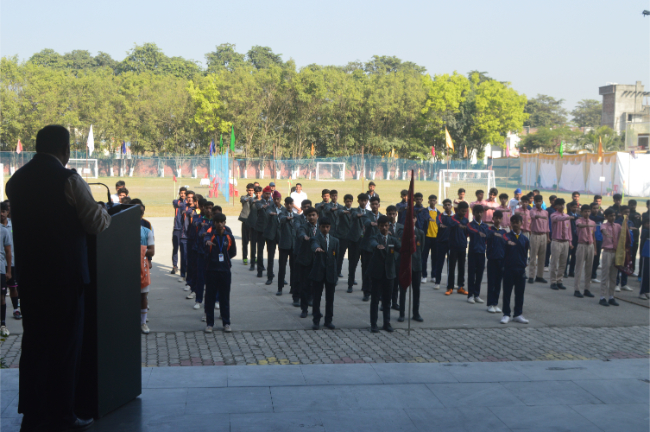 Devbhoomi Sahodaya Concludes...
