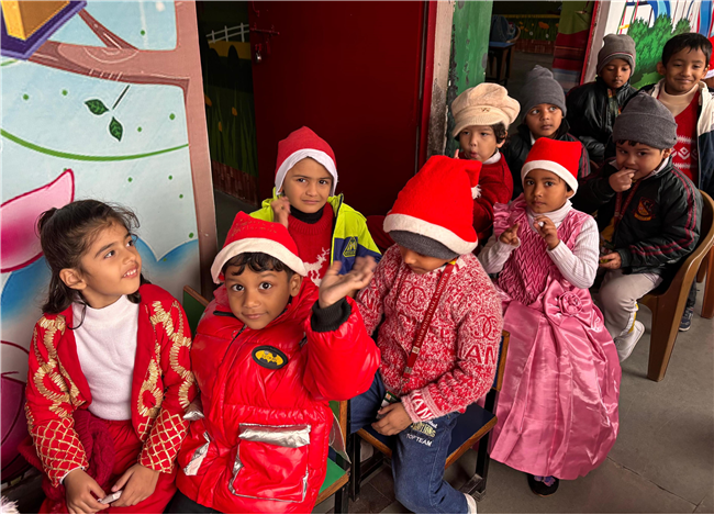 Christmas Celebration