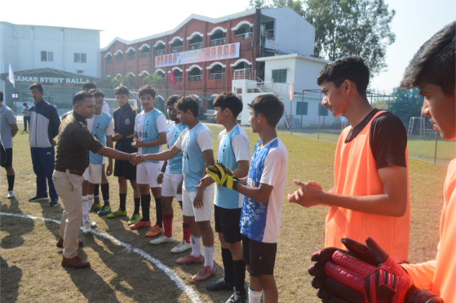 Devbhoomi Sahodaya Concludes...