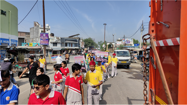 Traffic Awareness