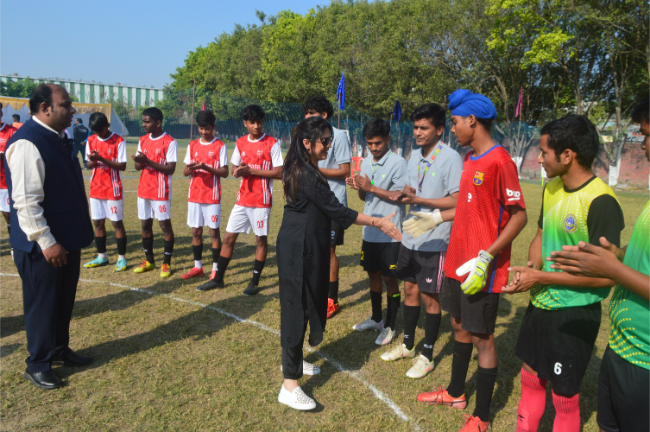 Devbhoomi Sahodaya Concludes...
