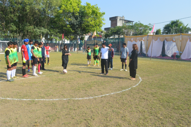 Devbhoomi Sahodaya Concludes...
