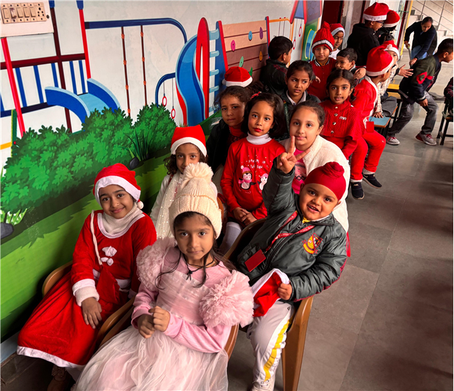 Christmas Celebration