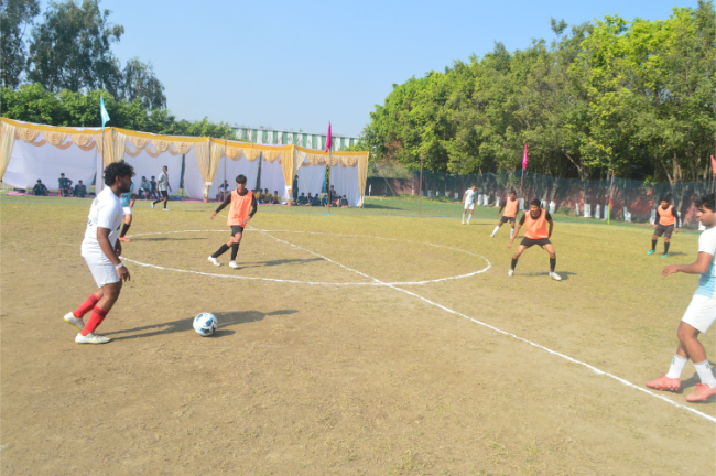 Devbhoomi Sahodaya Concludes...