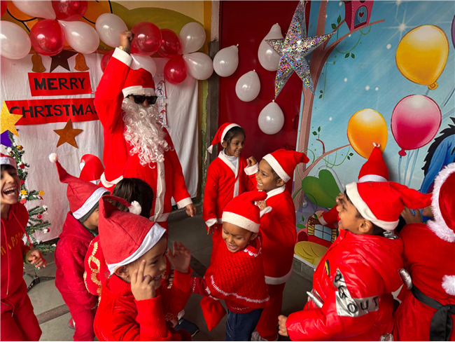 Christmas Celebration