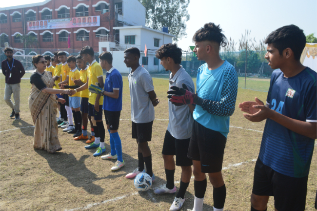 Devbhoomi Sahodaya Concludes...