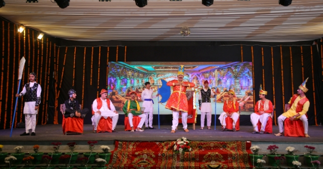 Annual Function 'Rangotsav' -...