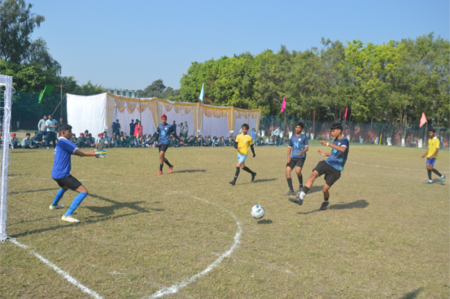 Devbhoomi Sahodaya Concludes...