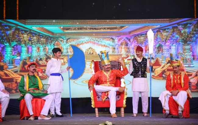 Annual Function 'Rangotsav' -...